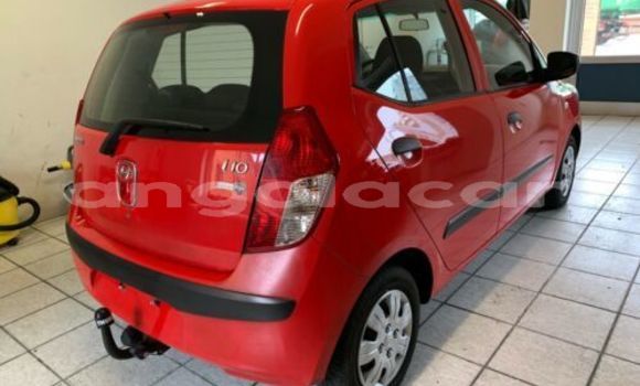Buy New Hyundai i10 Red Car in Luanda in Luanda Province Buy New Hyundai i10 Red Car in Luanda in Luanda Province