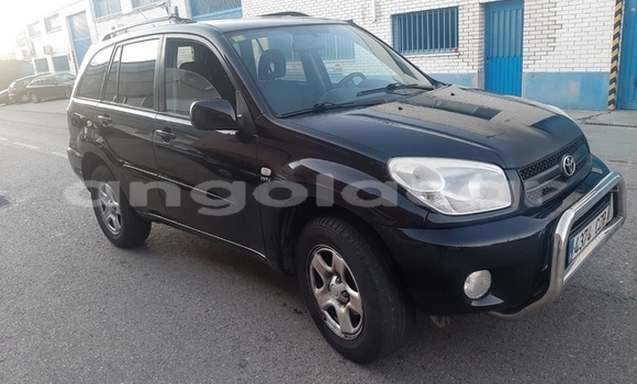 Buy Used Toyota RAV4 Black Car in Luanda in Luanda Province Buy Used Toyota RAV4 Black Car in Luanda in Luanda Province