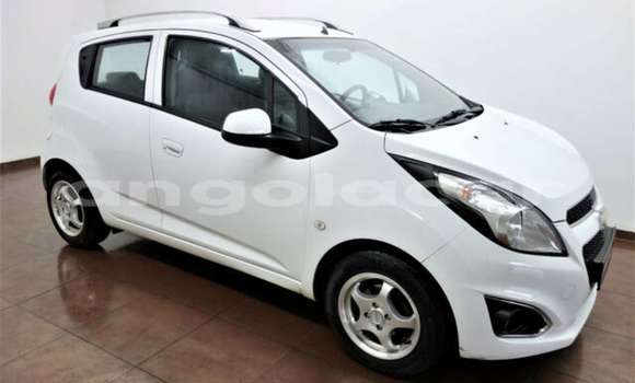 Acheter Neuf Voiture Chevrolet spark Blanc à Luanda, Province de Luanda Acheter Neuf Voiture Chevrolet spark Blanc à Luanda, Province de Luanda
