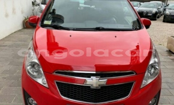 Acheter Neuf Voiture Chevrolet spark Rouge à Luanda, Province de Luanda Acheter Neuf Voiture Chevrolet spark Rouge à Luanda, Province de Luanda
