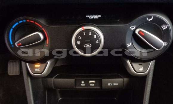 Acheter Occasion Voiture Kia Picanto Rouge à Luanda, Province de Luanda Acheter Occasion Voiture Kia Picanto Rouge à Luanda, Province de Luanda