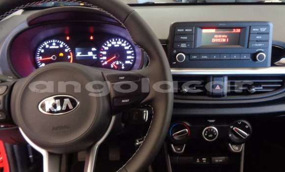 Acheter Occasion Voiture Kia Picanto Rouge à Luanda, Province de Luanda Acheter Occasion Voiture Kia Picanto Rouge à Luanda, Province de Luanda