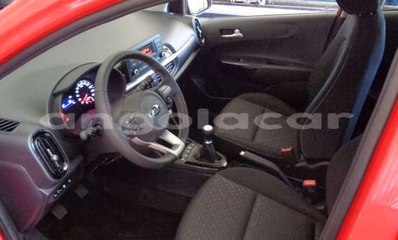 Acheter Occasion Voiture Kia Picanto Rouge à Luanda, Province de Luanda Acheter Occasion Voiture Kia Picanto Rouge à Luanda, Province de Luanda