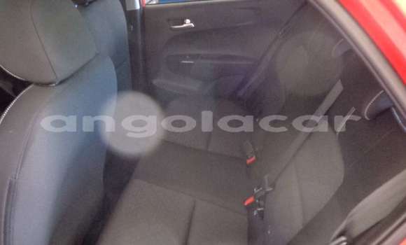 Acheter Occasion Voiture Kia Picanto Rouge à Luanda, Province de Luanda Acheter Occasion Voiture Kia Picanto Rouge à Luanda, Province de Luanda