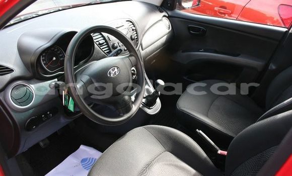 Comprar Usado Hyundai i10 Outro Carro em Luanda em Luanda Province Comprar Usado Hyundai i10 Outro Carro em Luanda em Luanda Province