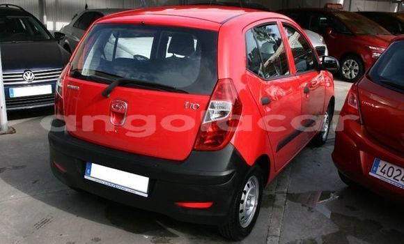 Comprar Usado Hyundai i10 Outro Carro em Luanda em Luanda Province Comprar Usado Hyundai i10 Outro Carro em Luanda em Luanda Province