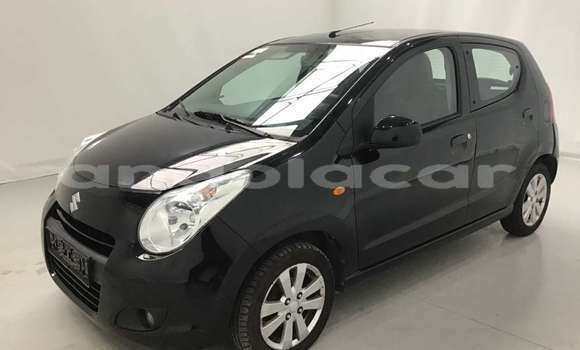 Acheter Occasion Voiture Suzuki Alto Noir à Luanda, Province de Luanda