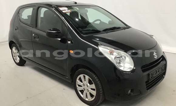 Acheter Occasion Voiture Suzuki Alto Noir à Luanda, Province de Luanda Acheter Occasion Voiture Suzuki Alto Noir à Luanda, Province de Luanda