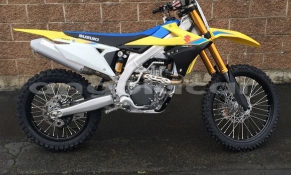Acheter Import Moto Suzuki RM Autre à N'dalatando, Province de Cuanza Norte