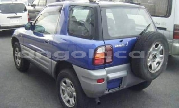 Buy Used Toyota RAV4 Blue Car in Namibe in Namibe Province Buy Used Toyota RAV4 Blue Car in Namibe in Namibe Province