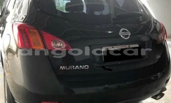 Buy Used Nissan Murano Black Car in Namibe in Namibe Province Buy Used Nissan Murano Black Car in Namibe in Namibe Province