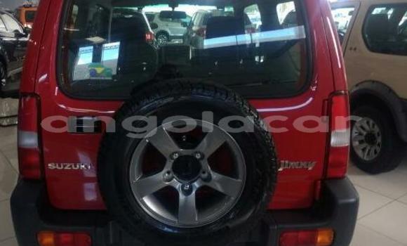 Buy Used Suzuki Jimny Red Car in Namibe in Namibe Province Buy Used Suzuki Jimny Red Car in Namibe in Namibe Province