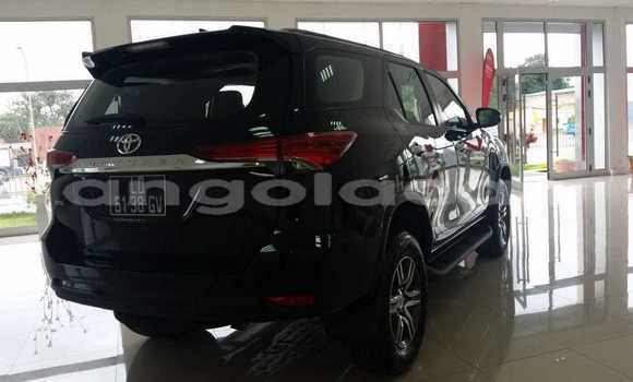 Comprar Usado Toyota Fortuner Preto Carro em Namibe em Namibe Province Comprar Usado Toyota Fortuner Preto Carro em Namibe em Namibe Province