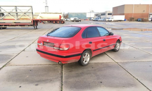 Buy Used Toyota Corolla Red Car in Luanda in Luanda Province Buy Used Toyota Corolla Red Car in Luanda in Luanda Province