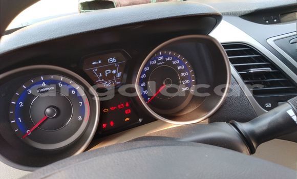 Buy Used Hyundai Elantra Beige Car in Luanda in Luanda Province