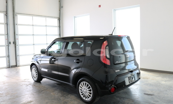 Acheter Occasion Voiture Kia Soul Noir à Namibe, Province de Namibe