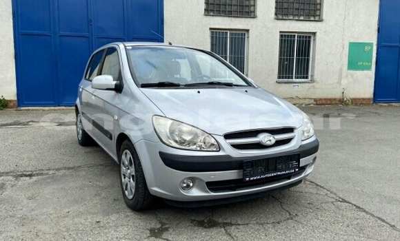 Acheter Occasion Voiture Hyundai Getz Autre à Luena, Moxico Acheter Occasion Voiture Hyundai Getz Autre à Luena, Moxico
