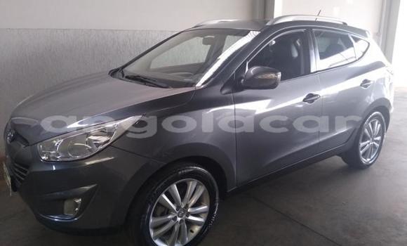 Buy Used Hyundai Tucson Other Car in Luena in Moxico