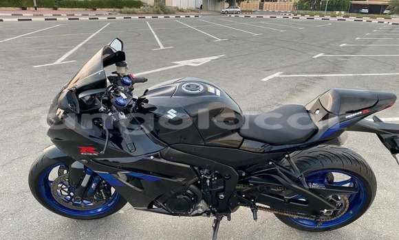 Acheter Occasion Moto Suzuki GSX–R Bleu à Caconda, Huila Acheter Occasion Moto Suzuki GSX–R Bleu à Caconda, Huila
