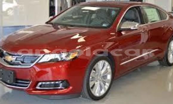 Buy New Chevrolet Impala Red Car in Luena in Moxico Buy New Chevrolet Impala Red Car in Luena in Moxico