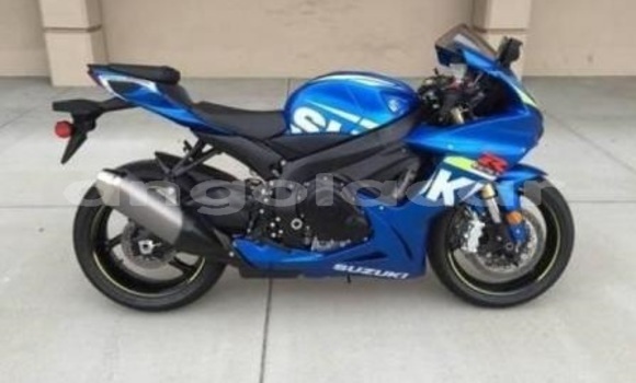 Acheter Occasion Moto BMW F 700 Bleu à Luanda, Province de Luanda