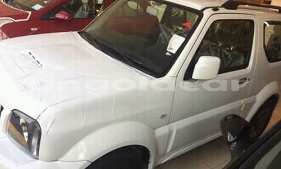 Acheter Neuf Voiture Suzuki Jimny Blanc à Luena, Moxico Acheter Neuf Voiture Suzuki Jimny Blanc à Luena, Moxico