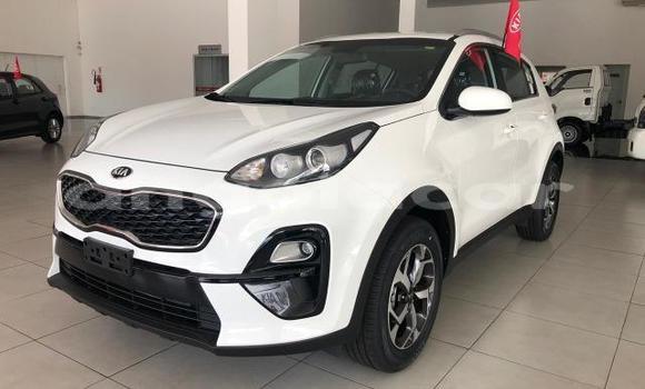 Comprar Novo Kia Sportage Branco Carro em Luena em Moxico