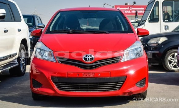 Comprar Importar Toyota Yaris Vermelho Carro em Import - Dubai em Bengo Province Comprar Importar Toyota Yaris Vermelho Carro em Import - Dubai em Bengo Province