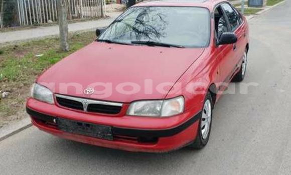 Acheter Occasion Voiture Toyota Carina E Rouge à Luena, Moxico Acheter Occasion Voiture Toyota Carina E Rouge à Luena, Moxico