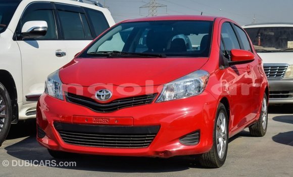 Comprar Importar Toyota Yaris Vermelho Carro em Import - Dubai em Bengo Province Comprar Importar Toyota Yaris Vermelho Carro em Import - Dubai em Bengo Province