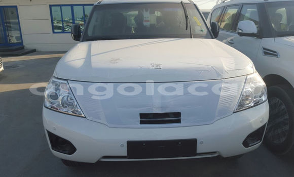 Comprar Usado Nissan Patrol Branco Carro em N'zeto em Zaire Comprar Usado Nissan Patrol Branco Carro em N'zeto em Zaire