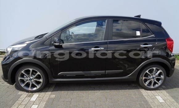 Buy Used Kia Picanto Black Car in N'zeto in Zaire Buy Used Kia Picanto Black Car in N'zeto in Zaire