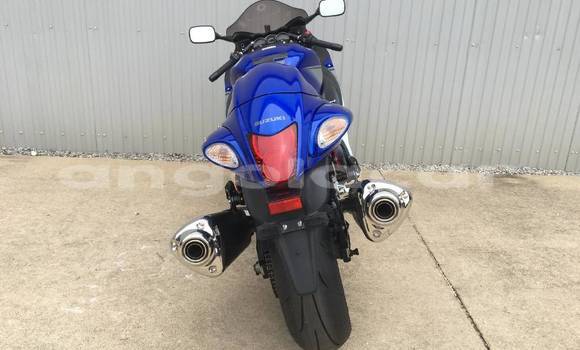 Buy Used Suzuki HAYABUSA Blue Bike in Benguela in Benguela Buy Used Suzuki HAYABUSA Blue Bike in Benguela in Benguela