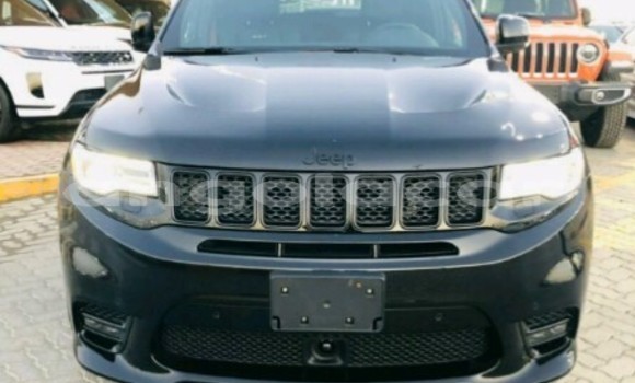 Acheter Occasion Voiture Jeep Grand Cherokee Noir à Luanda, Province de Luanda Acheter Occasion Voiture Jeep Grand Cherokee Noir à Luanda, Province de Luanda