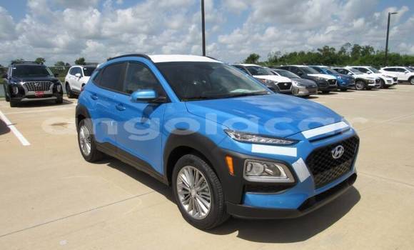Comprar Usado Hyundai Kona Azul Carro em Luanda em Luanda Province Comprar Usado Hyundai Kona Azul Carro em Luanda em Luanda Province