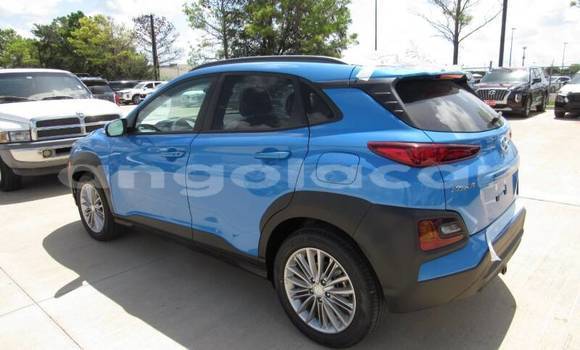 Comprar Usado Hyundai Kona Azul Carro em Luanda em Luanda Province Comprar Usado Hyundai Kona Azul Carro em Luanda em Luanda Province
