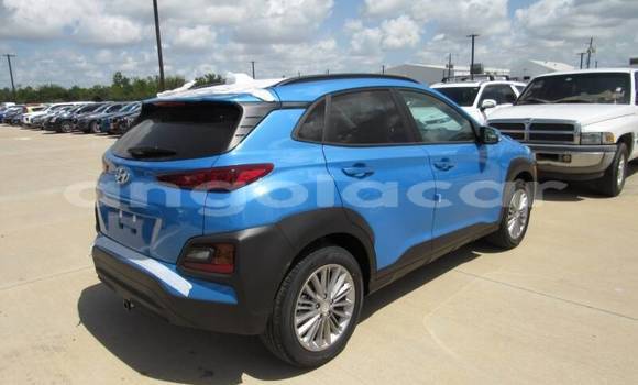 Comprar Usado Hyundai Kona Azul Carro em Luanda em Luanda Province Comprar Usado Hyundai Kona Azul Carro em Luanda em Luanda Province