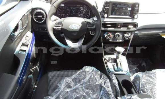 Comprar Usado Hyundai Kona Azul Carro em Luanda em Luanda Province Comprar Usado Hyundai Kona Azul Carro em Luanda em Luanda Province