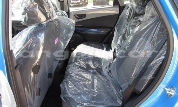 Comprar Usado Hyundai Kona Azul Carro em Luanda em Luanda Province Comprar Usado Hyundai Kona Azul Carro em Luanda em Luanda Province