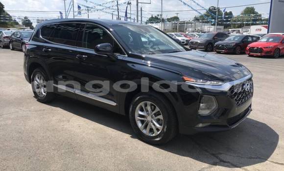 Comprar Usado Hyundai Santa Fe Preto Carro em Luanda em Luanda Province Comprar Usado Hyundai Santa Fe Preto Carro em Luanda em Luanda Province