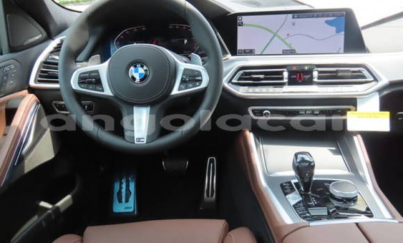 Acheter Occasion Voiture BMW X6 Blanc à Luanda, Province de Luanda
