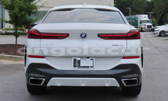 Comprar Usado BMW X6 Branco Carro em Luanda em Luanda Province Comprar Usado BMW X6 Branco Carro em Luanda em Luanda Province