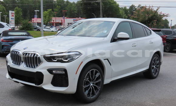 Comprar Usado BMW X6 Branco Carro em Luanda em Luanda Province Comprar Usado BMW X6 Branco Carro em Luanda em Luanda Province