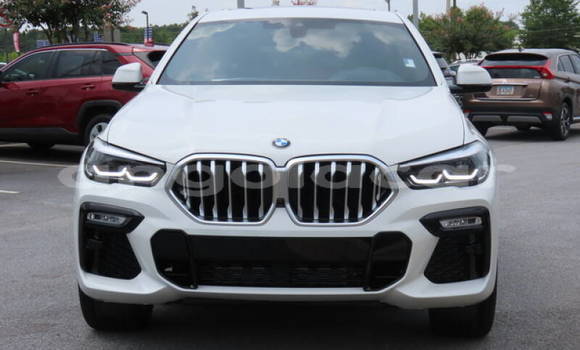 Comprar Usado BMW X6 Branco Carro em Luanda em Luanda Province Comprar Usado BMW X6 Branco Carro em Luanda em Luanda Province