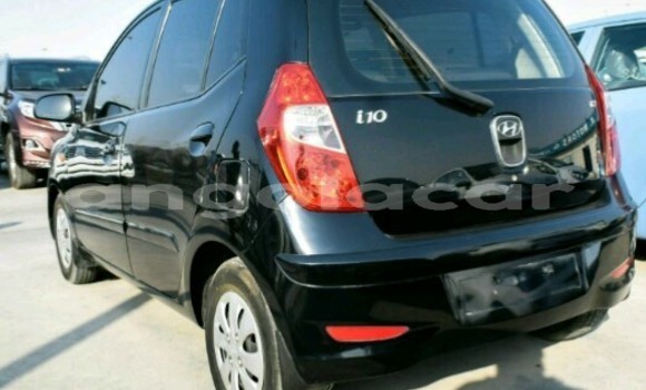 Comprar Usado Hyundai i10 Preto Carro em Luanda em Luanda Province Comprar Usado Hyundai i10 Preto Carro em Luanda em Luanda Province