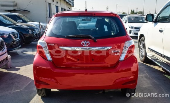Comprar Importar Toyota Yaris Vermelho Carro em Import - Dubai em Bengo Province Comprar Importar Toyota Yaris Vermelho Carro em Import - Dubai em Bengo Province