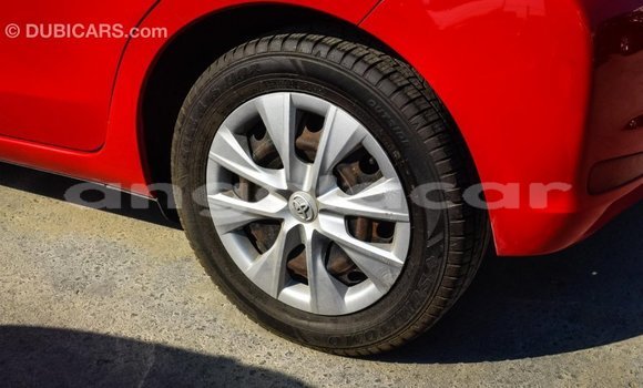 Comprar Importar Toyota Yaris Vermelho Carro em Import - Dubai em Bengo Province Comprar Importar Toyota Yaris Vermelho Carro em Import - Dubai em Bengo Province