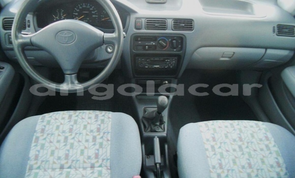 Buy Used Toyota Starlet Red Car in Luena in Moxico Buy Used Toyota Starlet Red Car in Luena in Moxico