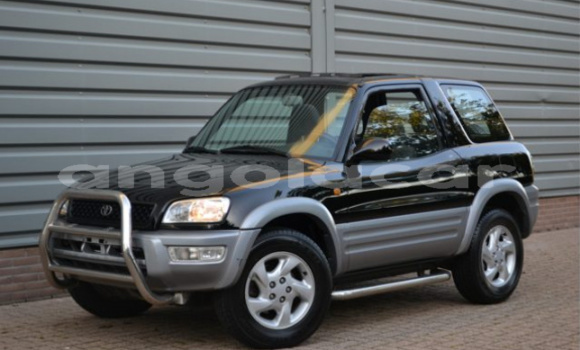Buy Used Toyota RAV4 Black Car in Luena in Moxico Buy Used Toyota RAV4 Black Car in Luena in Moxico