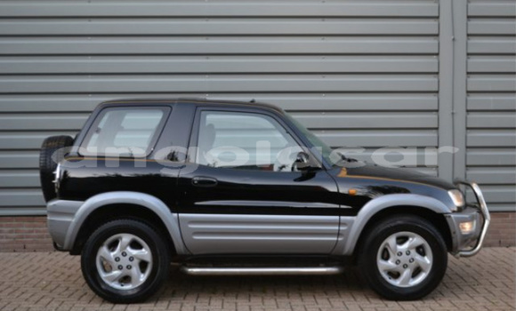 Buy Used Toyota RAV4 Black Car in Luena in Moxico